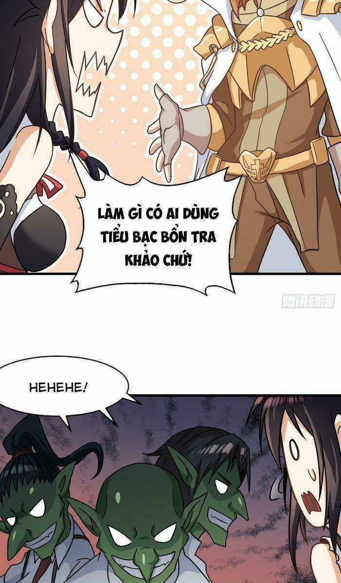 Chuyển Sinh Thành Nữ Hầu Tà Ác Chapter 3 trang 7