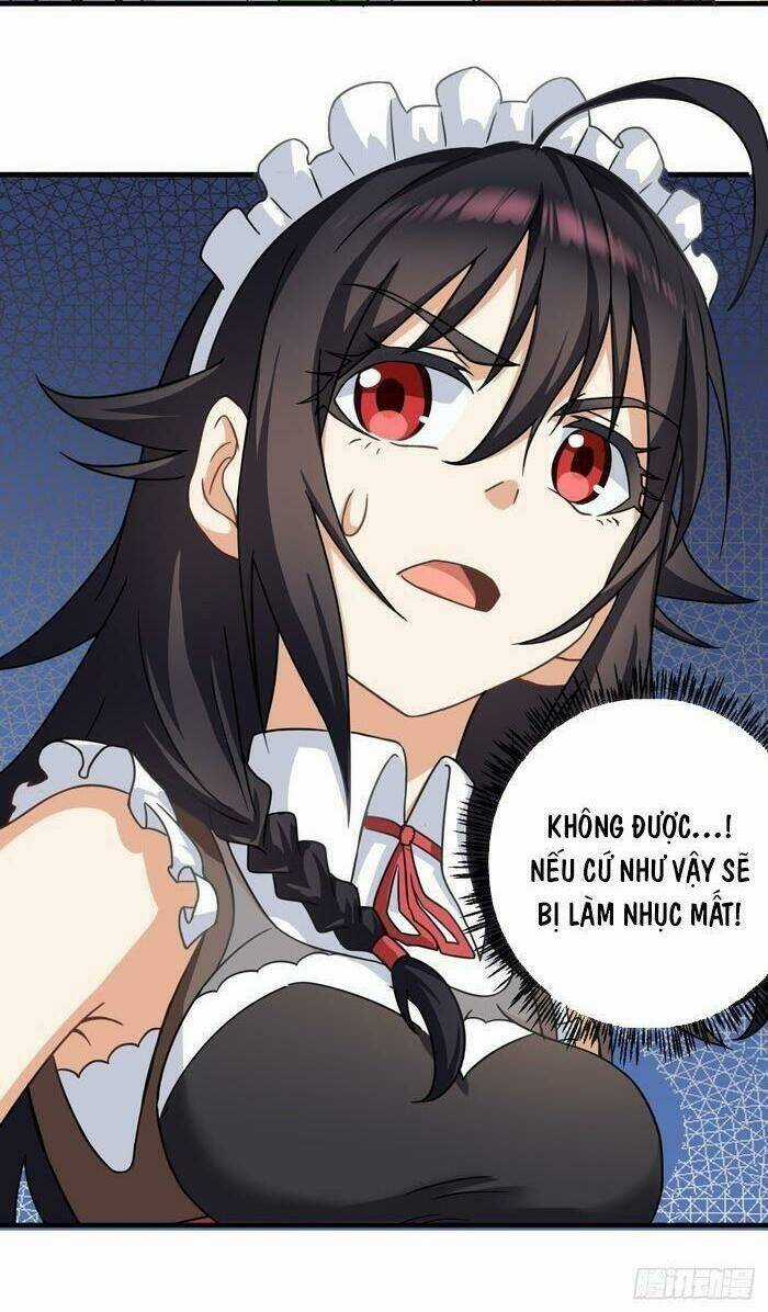 Chuyển Sinh Thành Nữ Hầu Tà Ác Chapter 3 trang 8