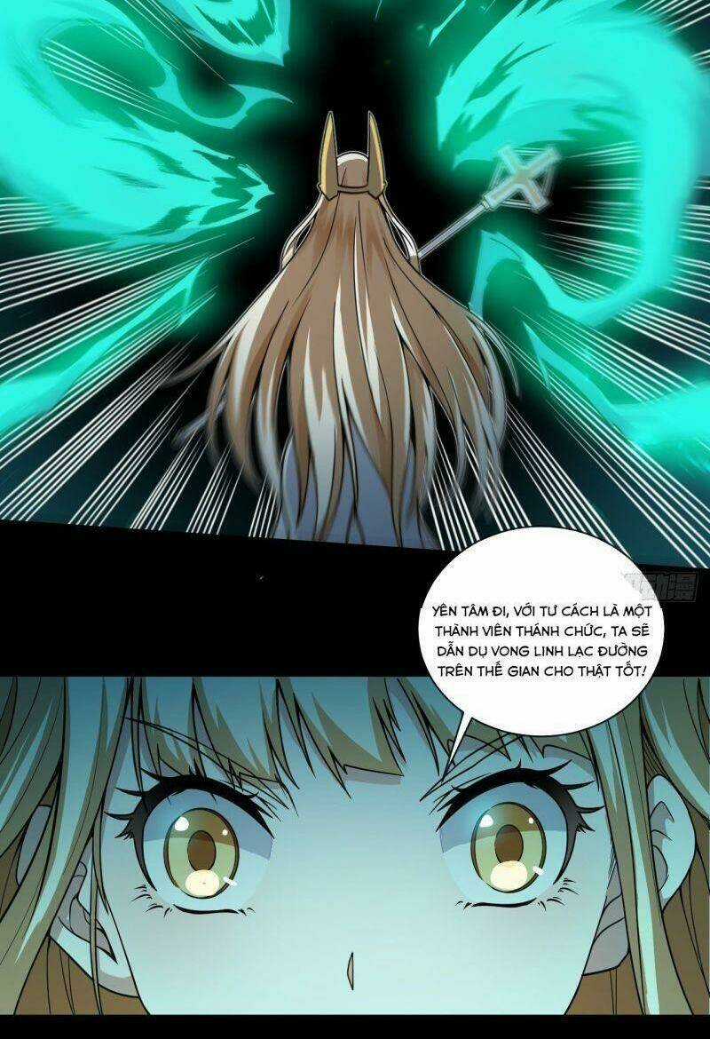 Chuyển Sinh Thành Nữ Hầu Tà Ác Chapter 30 trang 11