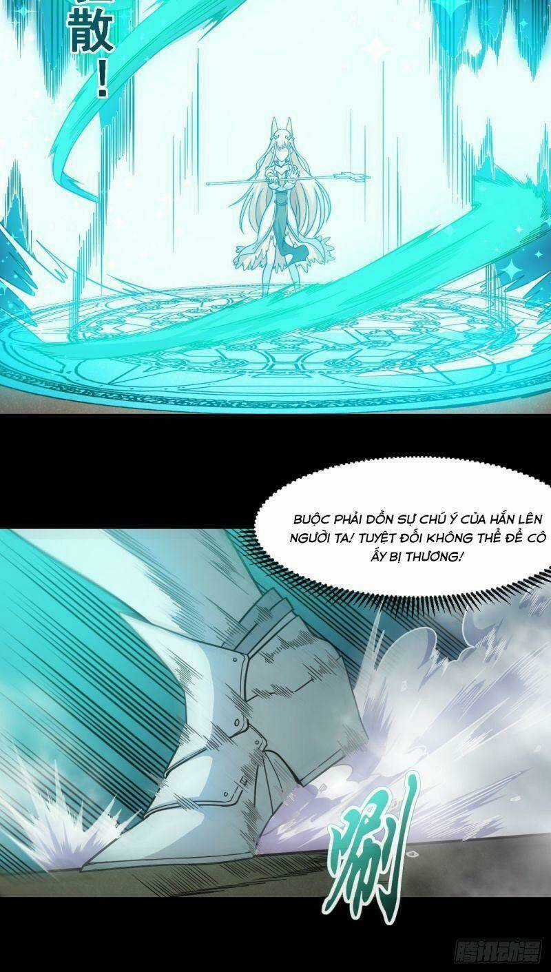 Chuyển Sinh Thành Nữ Hầu Tà Ác Chapter 30 trang 13