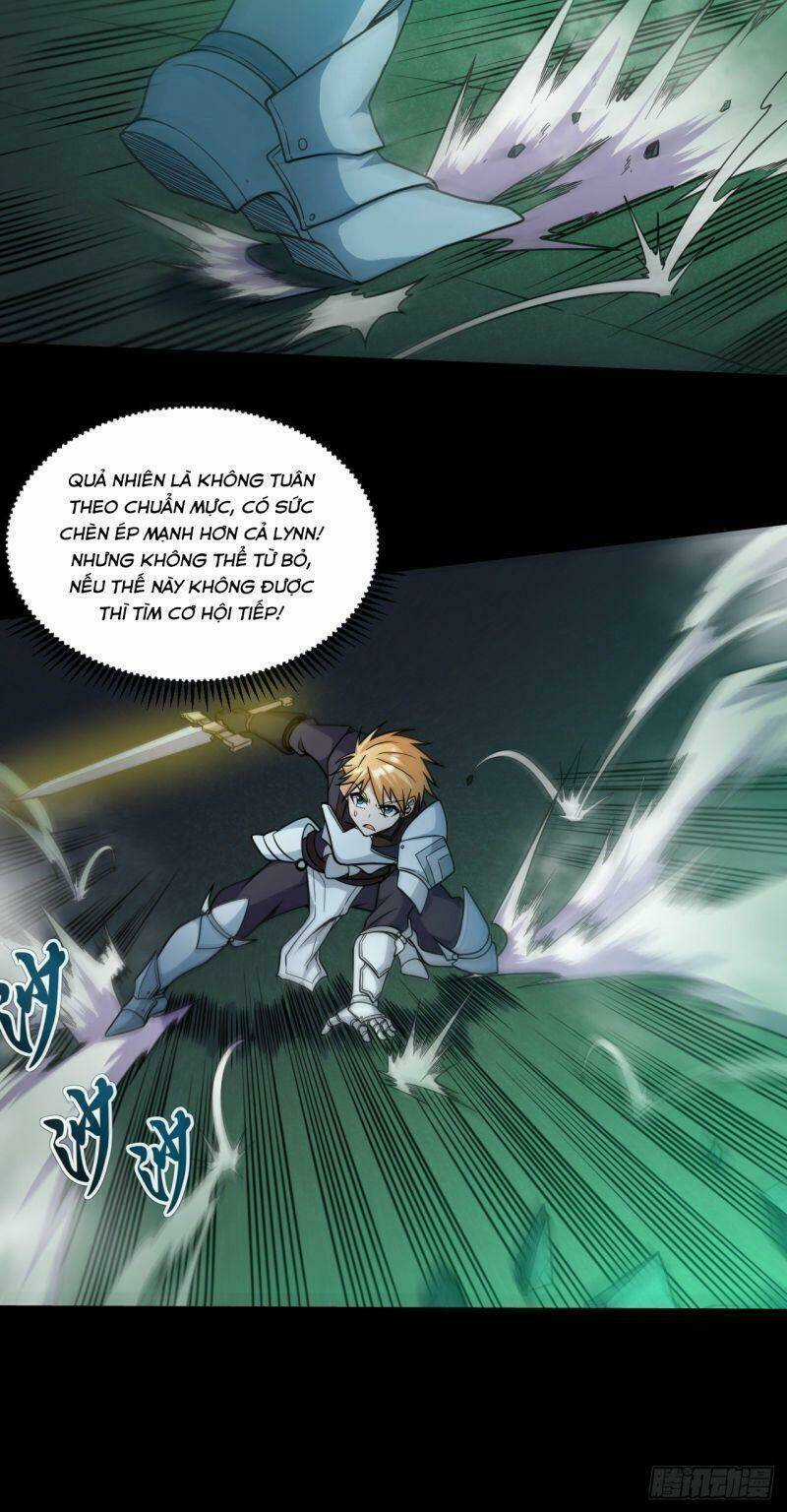 Chuyển Sinh Thành Nữ Hầu Tà Ác Chapter 30 trang 17