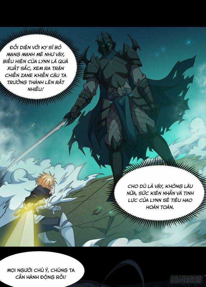 Chuyển Sinh Thành Nữ Hầu Tà Ác Chapter 30 trang 18