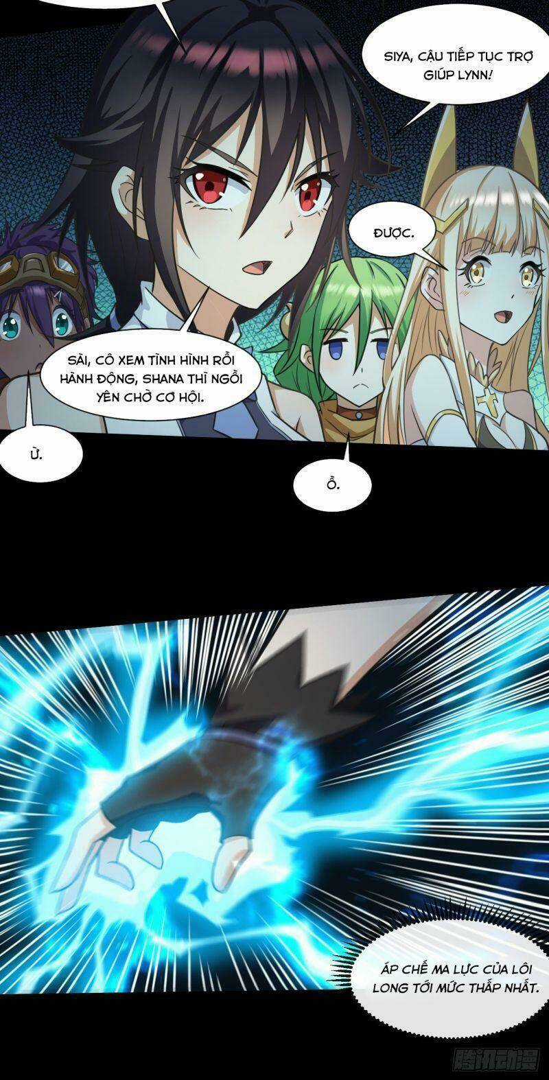 Chuyển Sinh Thành Nữ Hầu Tà Ác Chapter 30 trang 19