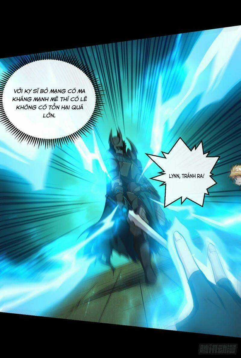 Chuyển Sinh Thành Nữ Hầu Tà Ác Chapter 30 trang 20