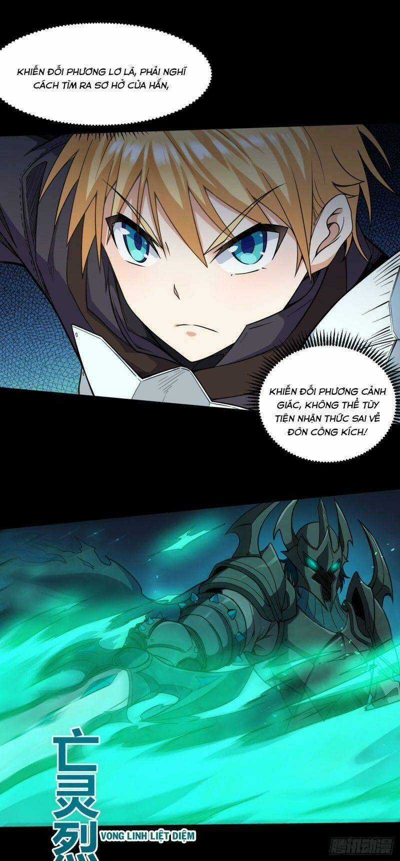 Chuyển Sinh Thành Nữ Hầu Tà Ác Chapter 30 trang 3