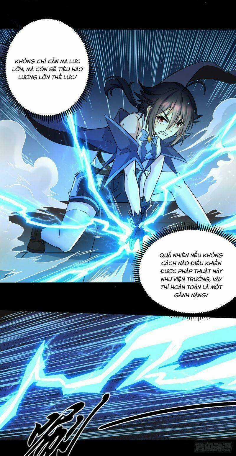 Chuyển Sinh Thành Nữ Hầu Tà Ác Chapter 31 trang 13