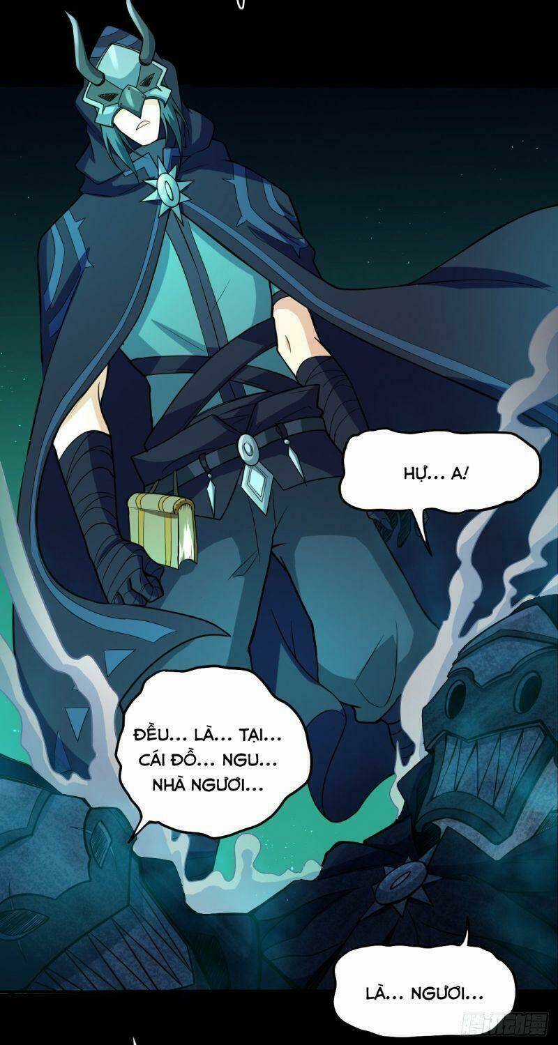 Chuyển Sinh Thành Nữ Hầu Tà Ác Chapter 31 trang 15