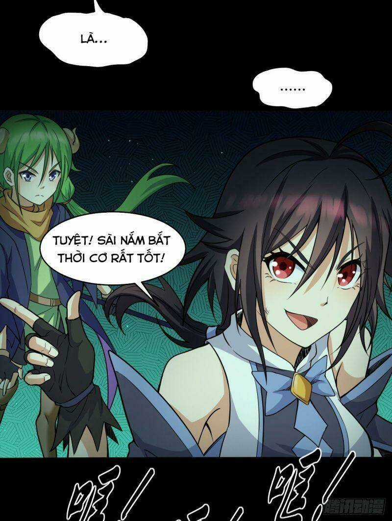 Chuyển Sinh Thành Nữ Hầu Tà Ác Chapter 31 trang 16