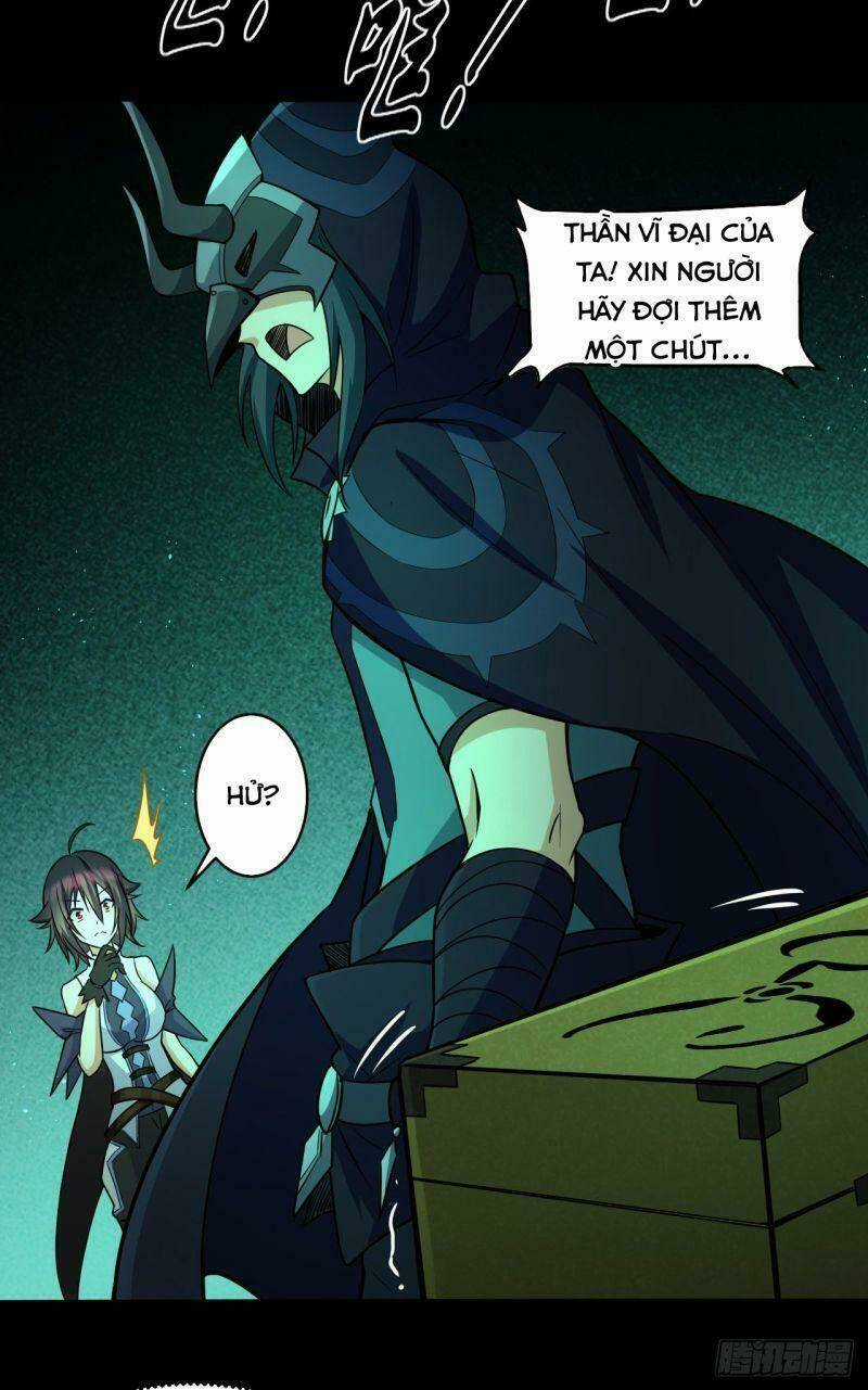 Chuyển Sinh Thành Nữ Hầu Tà Ác Chapter 31 trang 17