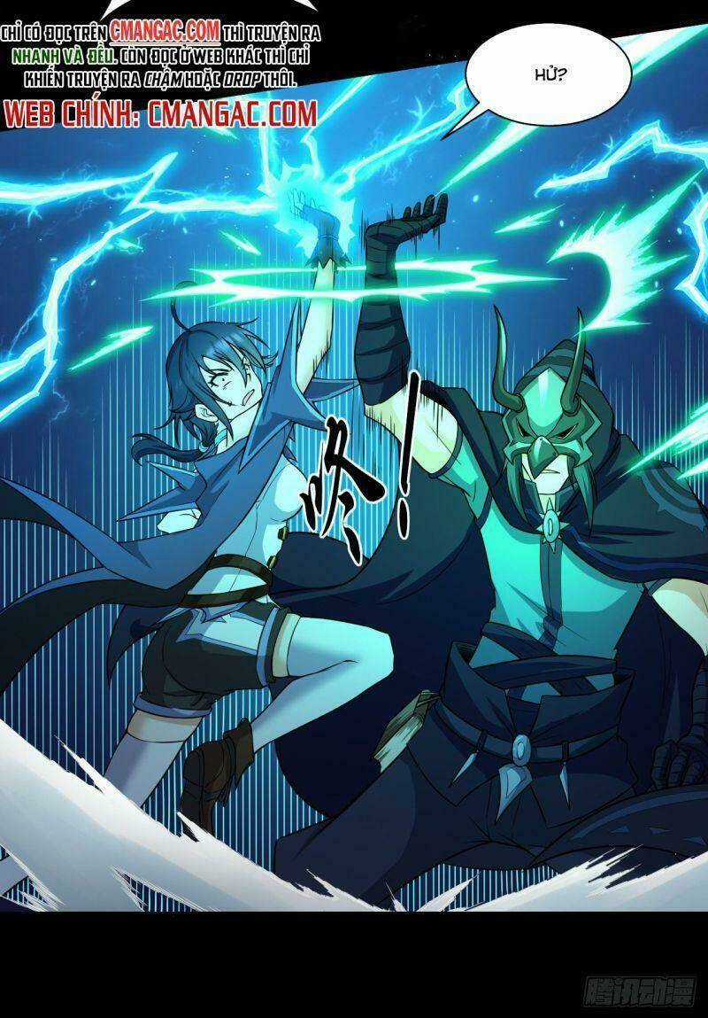 Chuyển Sinh Thành Nữ Hầu Tà Ác Chapter 31 trang 2