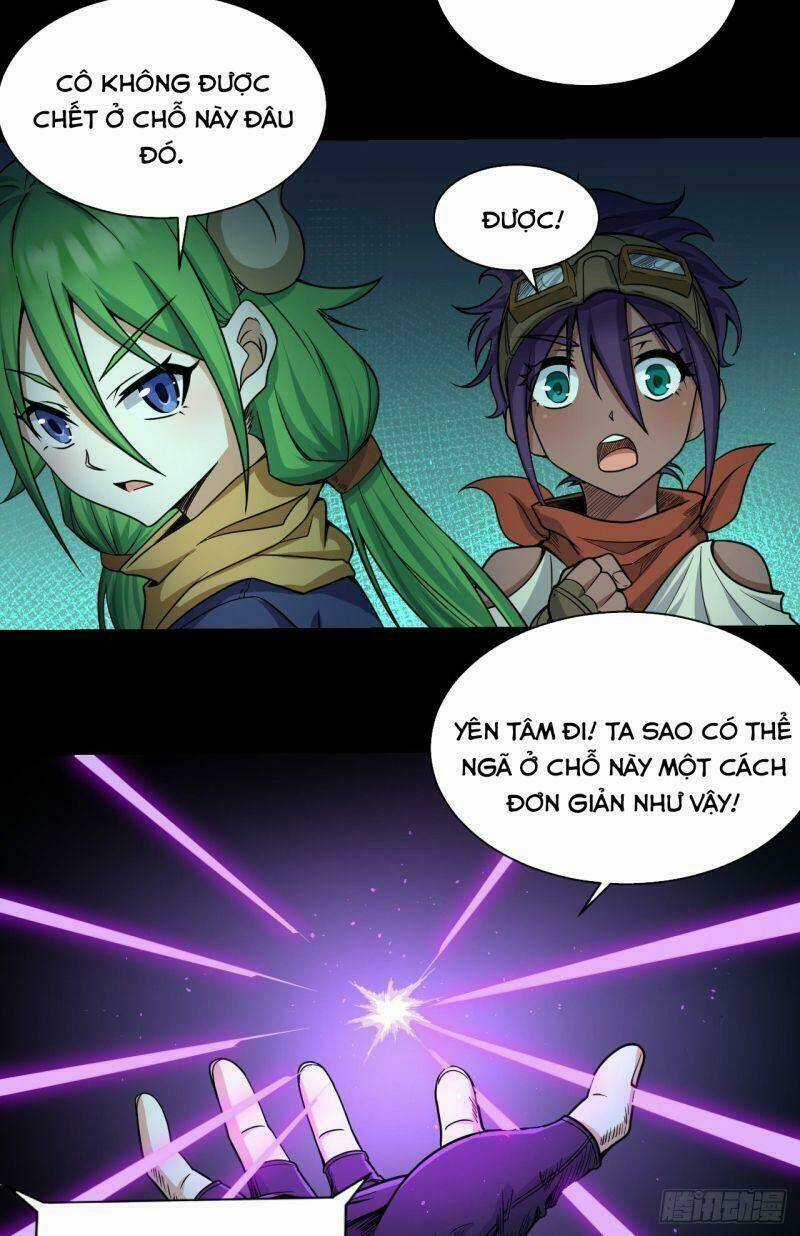 Chuyển Sinh Thành Nữ Hầu Tà Ác Chapter 31 trang 24