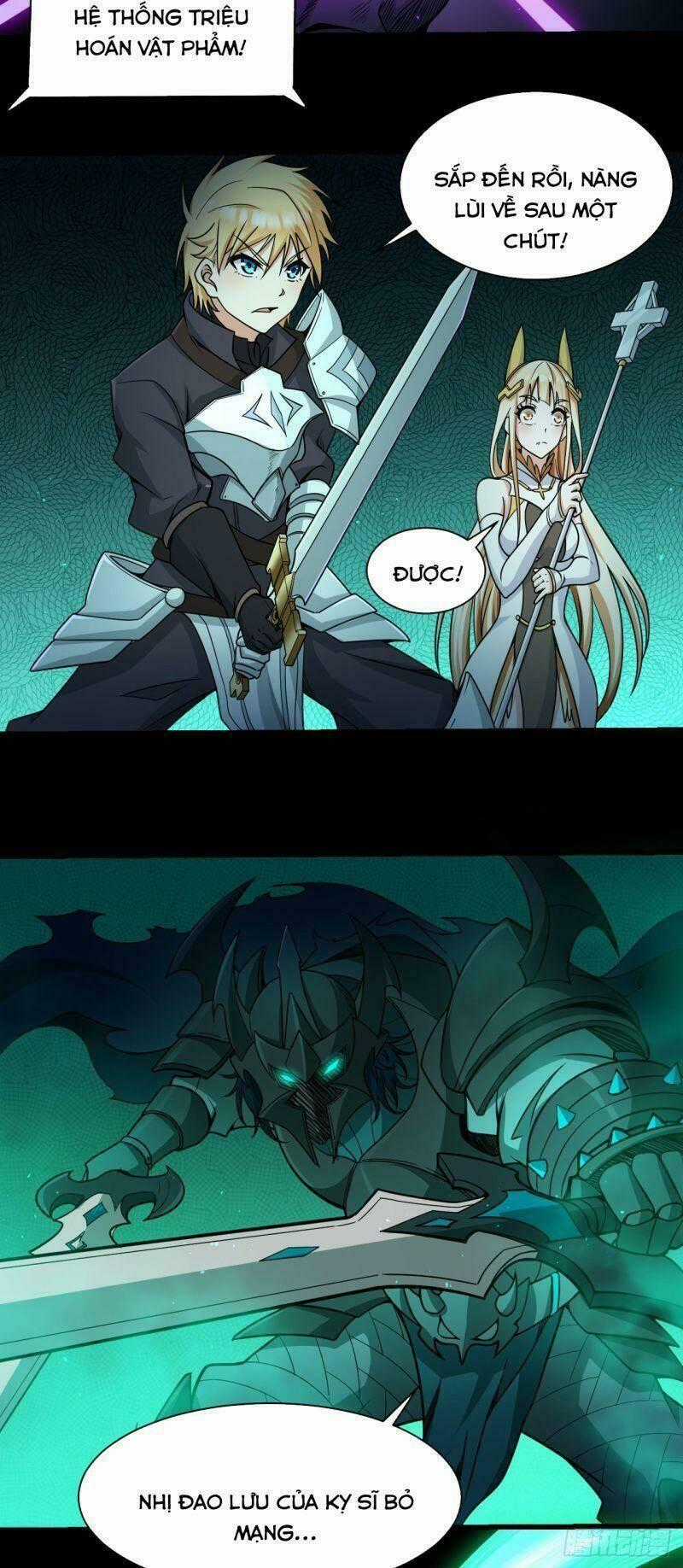 Chuyển Sinh Thành Nữ Hầu Tà Ác Chapter 31 trang 25