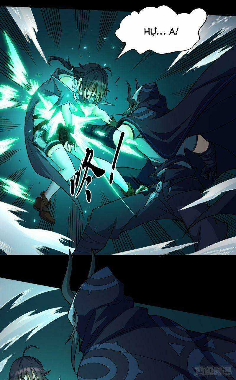 Chuyển Sinh Thành Nữ Hầu Tà Ác Chapter 31 trang 4