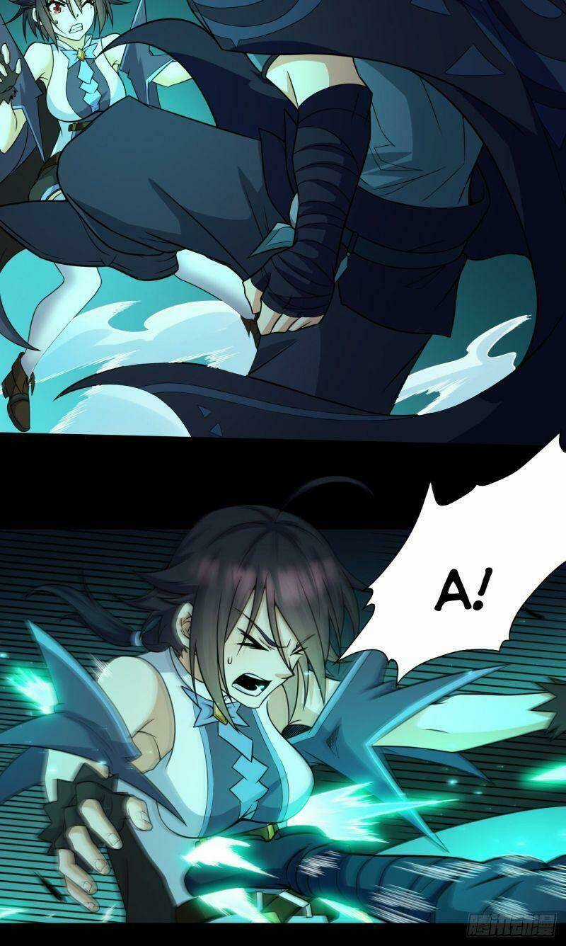 Chuyển Sinh Thành Nữ Hầu Tà Ác Chapter 31 trang 5