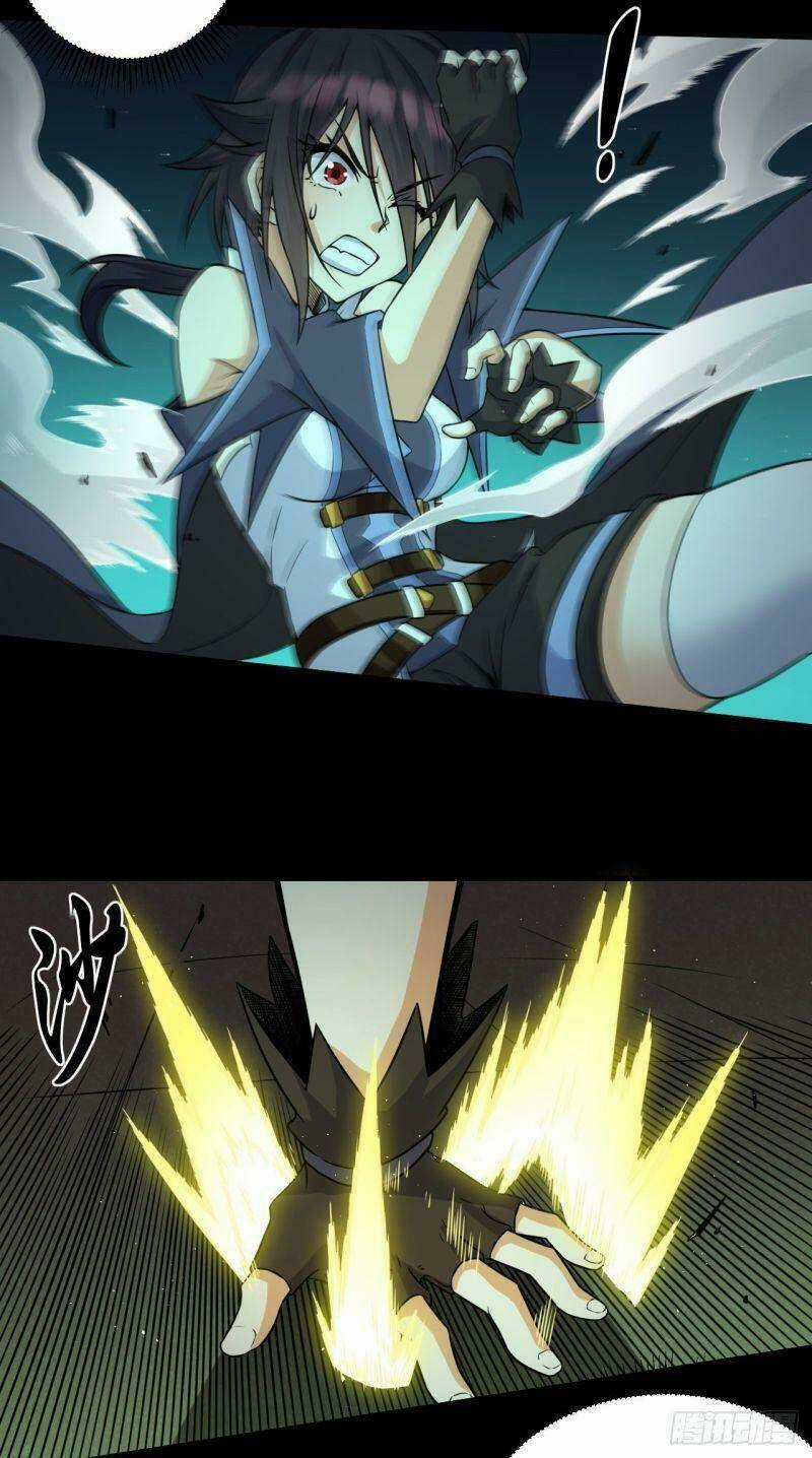 Chuyển Sinh Thành Nữ Hầu Tà Ác Chapter 31 trang 7