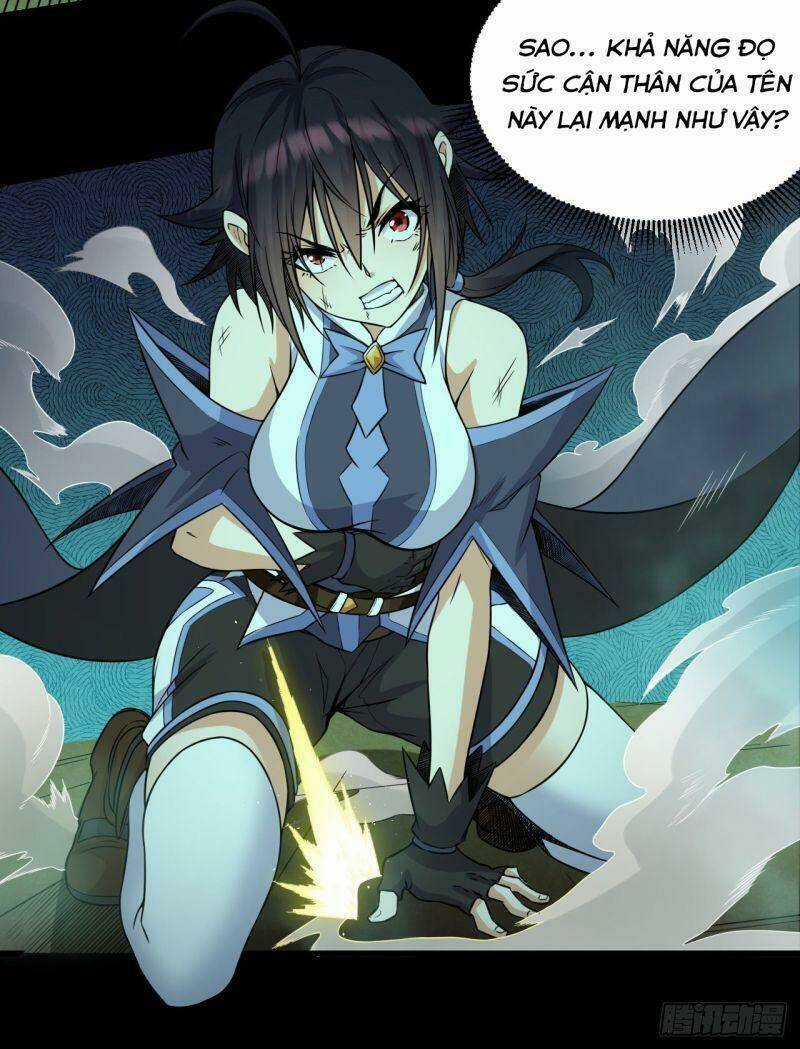 Chuyển Sinh Thành Nữ Hầu Tà Ác Chapter 31 trang 8