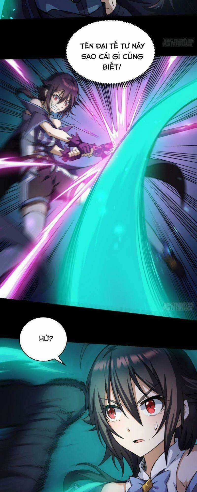 Chuyển Sinh Thành Nữ Hầu Tà Ác Chapter 32 trang 12