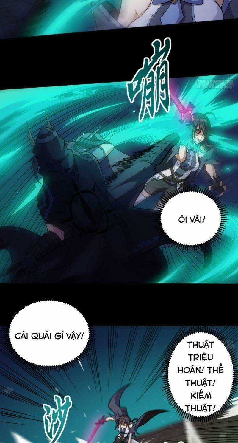 Chuyển Sinh Thành Nữ Hầu Tà Ác Chapter 32 trang 13