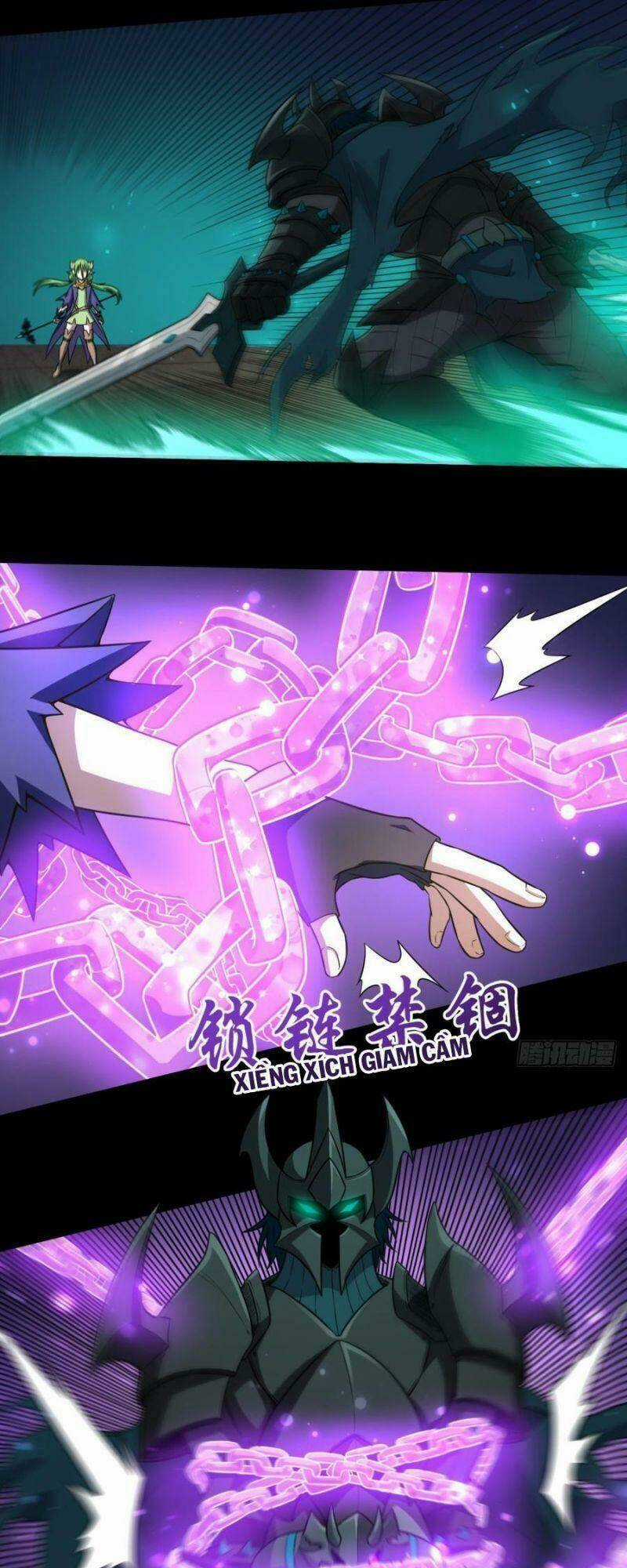 Chuyển Sinh Thành Nữ Hầu Tà Ác Chapter 32 trang 15