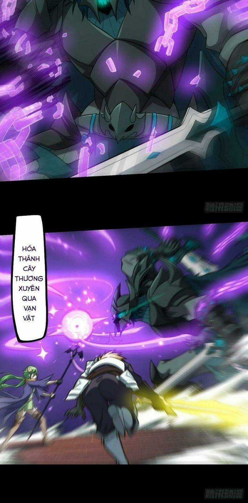 Chuyển Sinh Thành Nữ Hầu Tà Ác Chapter 32 trang 17