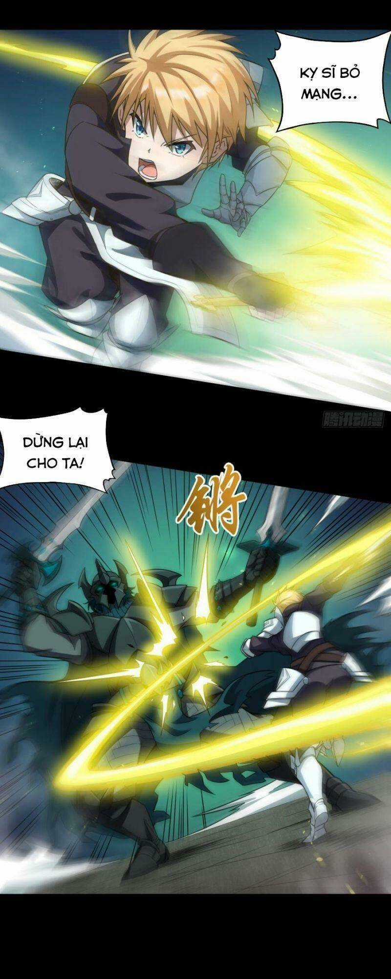 Chuyển Sinh Thành Nữ Hầu Tà Ác Chapter 32 trang 18