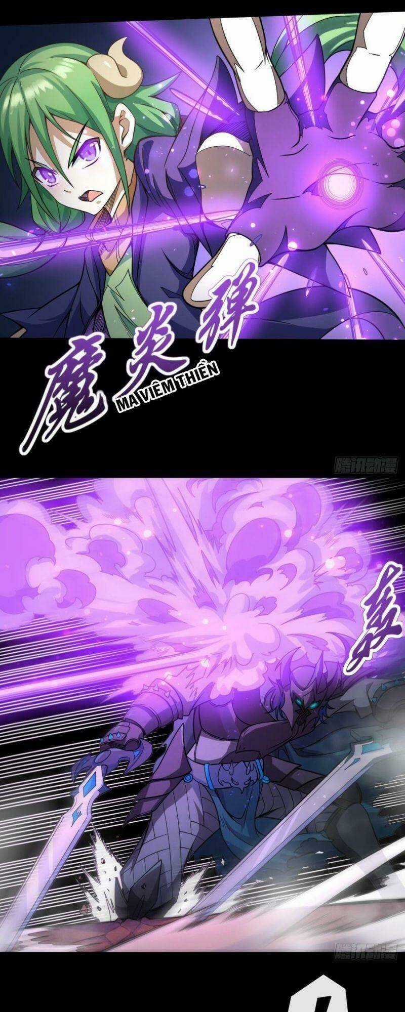 Chuyển Sinh Thành Nữ Hầu Tà Ác Chapter 32 trang 5