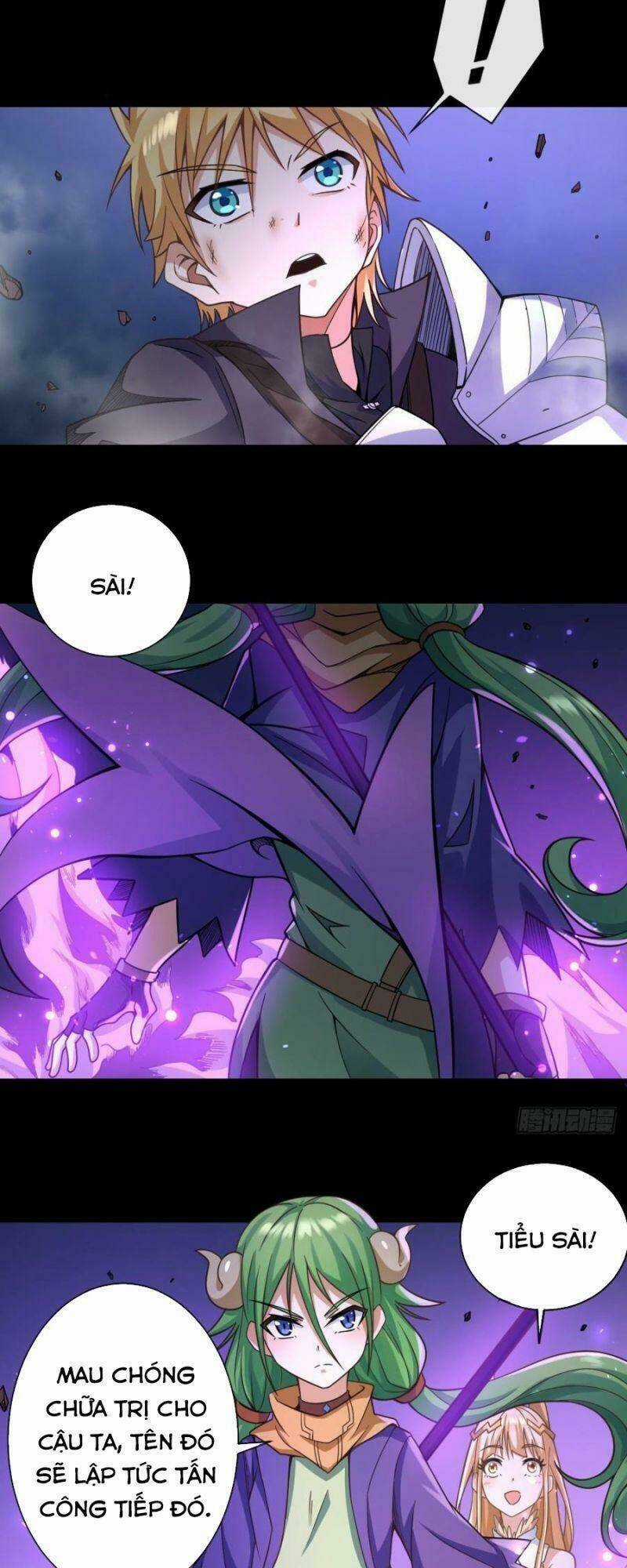 Chuyển Sinh Thành Nữ Hầu Tà Ác Chapter 32 trang 6