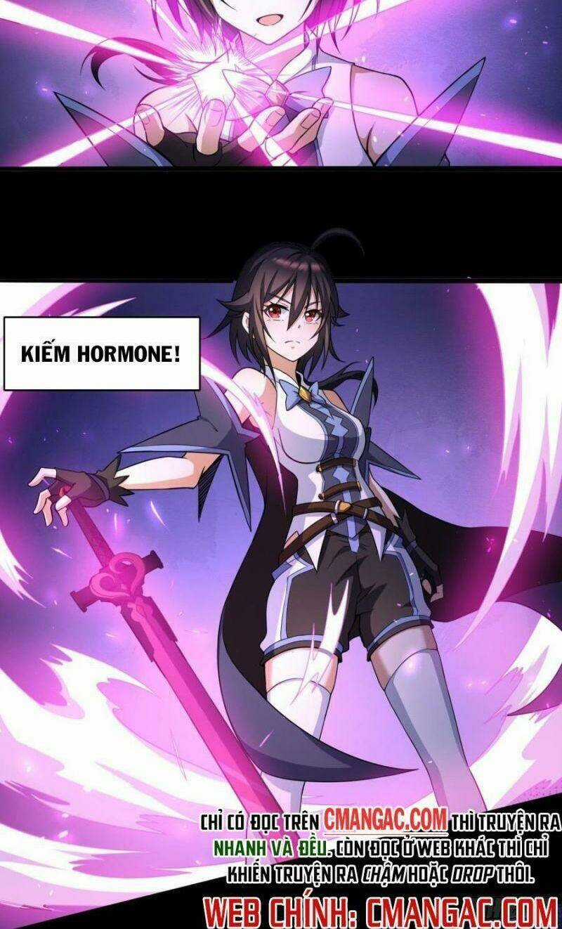 Chuyển Sinh Thành Nữ Hầu Tà Ác Chapter 32 trang 8