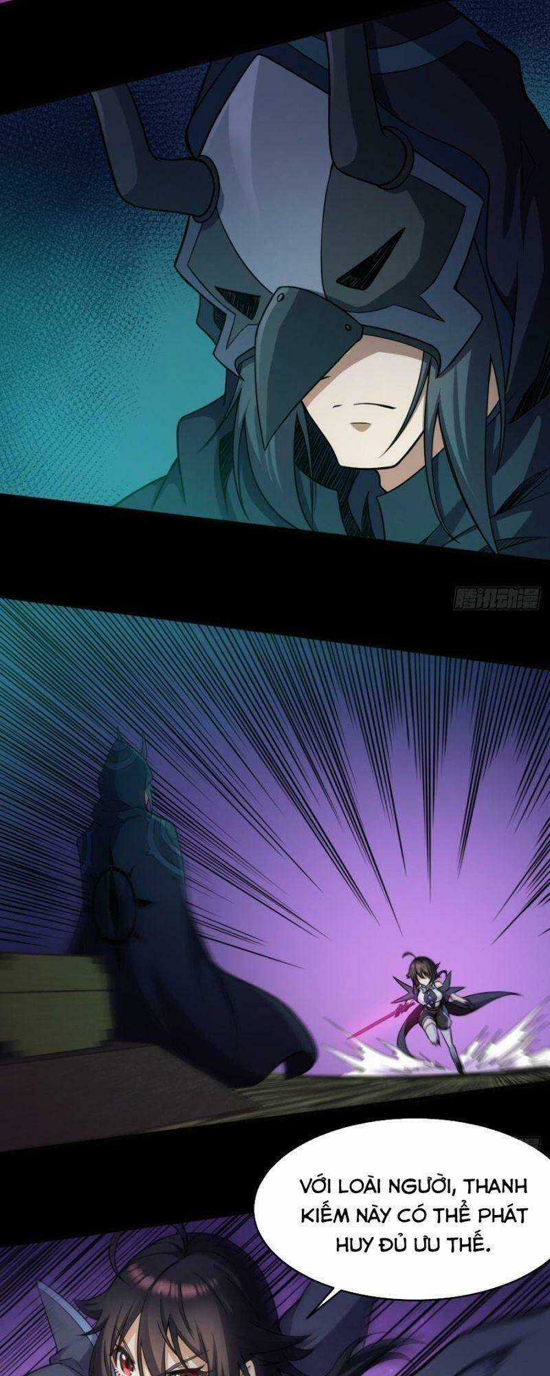 Chuyển Sinh Thành Nữ Hầu Tà Ác Chapter 32 trang 9