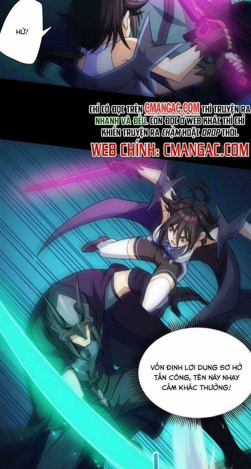 Chuyển Sinh Thành Nữ Hầu Tà Ác Chapter 33 trang 11