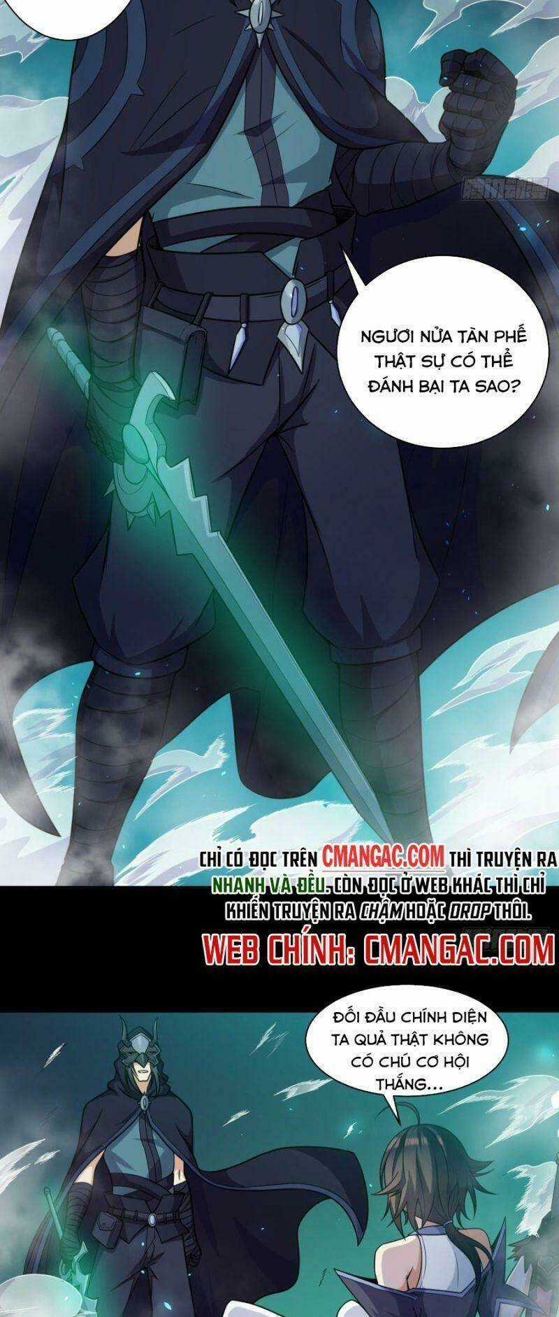 Chuyển Sinh Thành Nữ Hầu Tà Ác Chapter 33 trang 14