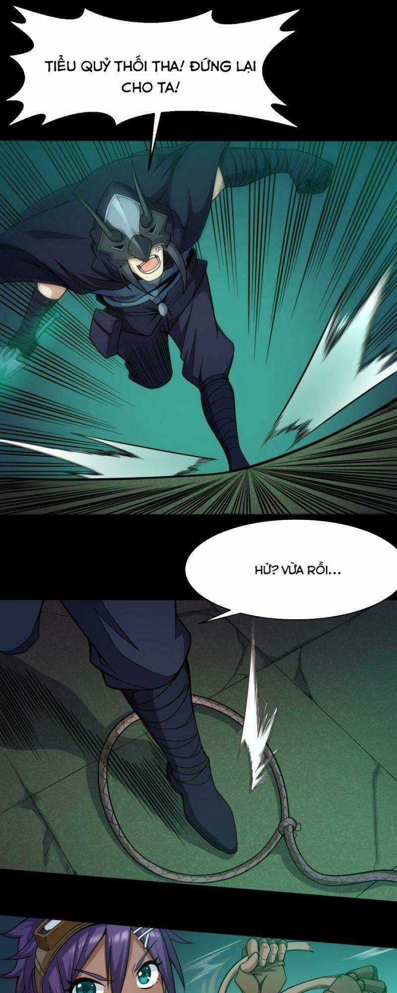 Chuyển Sinh Thành Nữ Hầu Tà Ác Chapter 33 trang 16