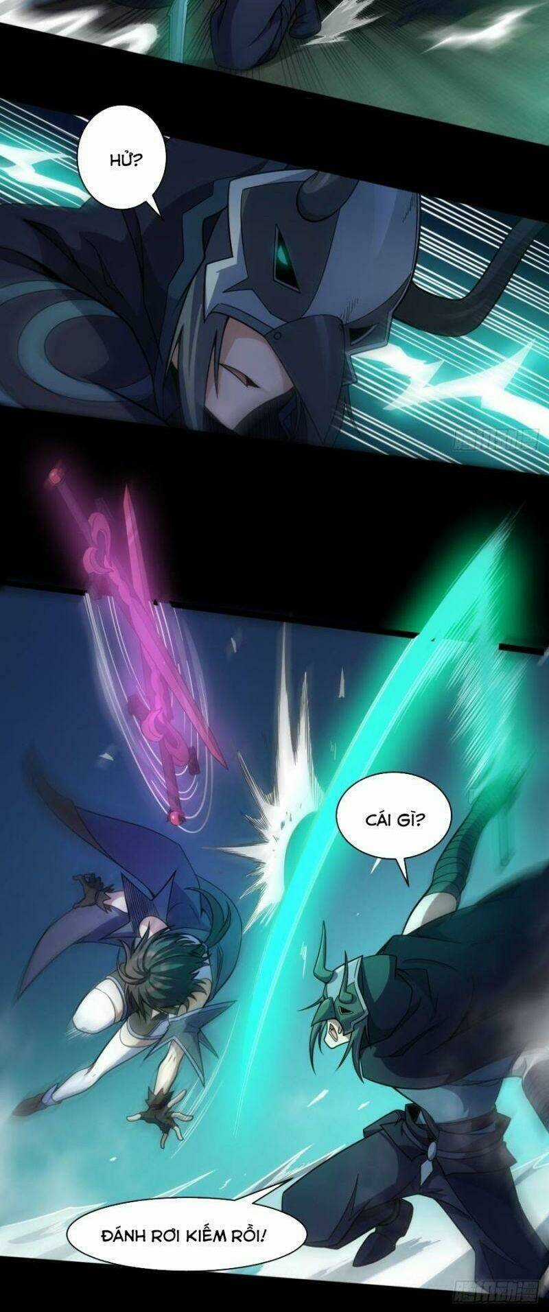 Chuyển Sinh Thành Nữ Hầu Tà Ác Chapter 33 trang 18