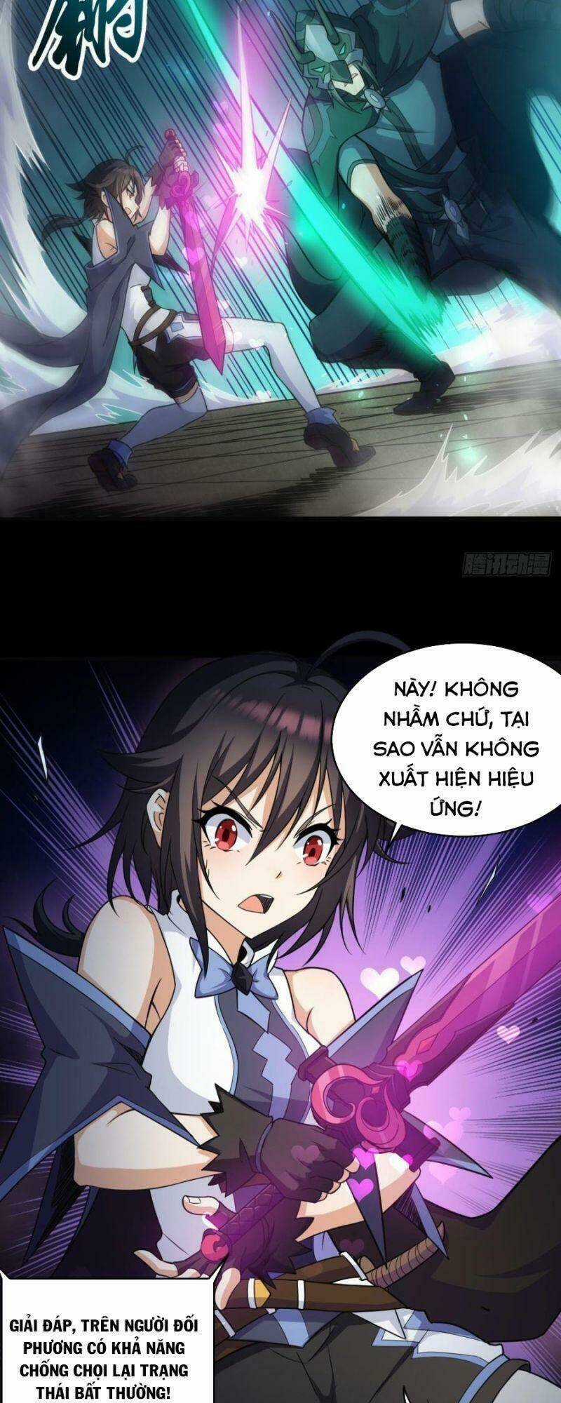 Chuyển Sinh Thành Nữ Hầu Tà Ác Chapter 33 trang 2