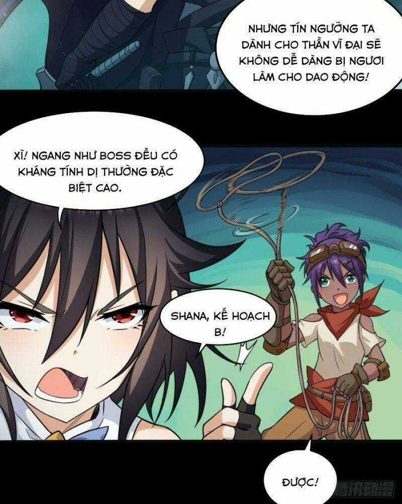 Chuyển Sinh Thành Nữ Hầu Tà Ác Chapter 33 trang 4