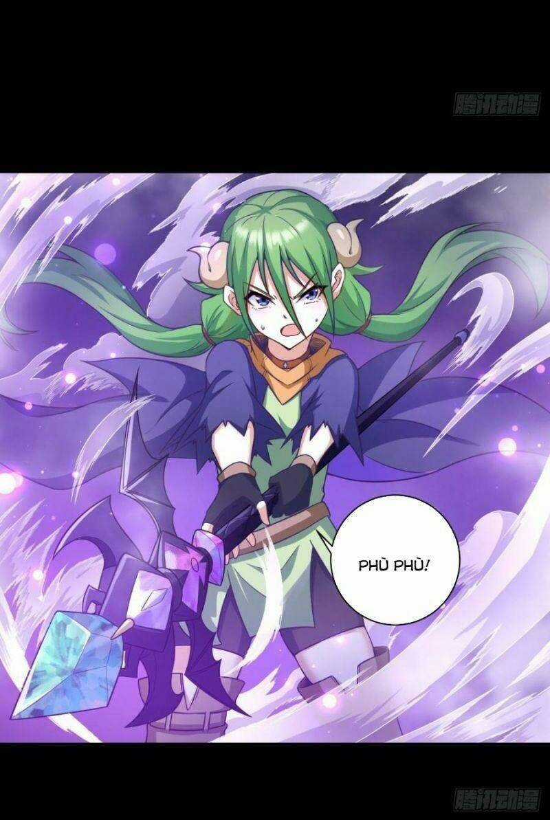 Chuyển Sinh Thành Nữ Hầu Tà Ác Chapter 33 trang 8