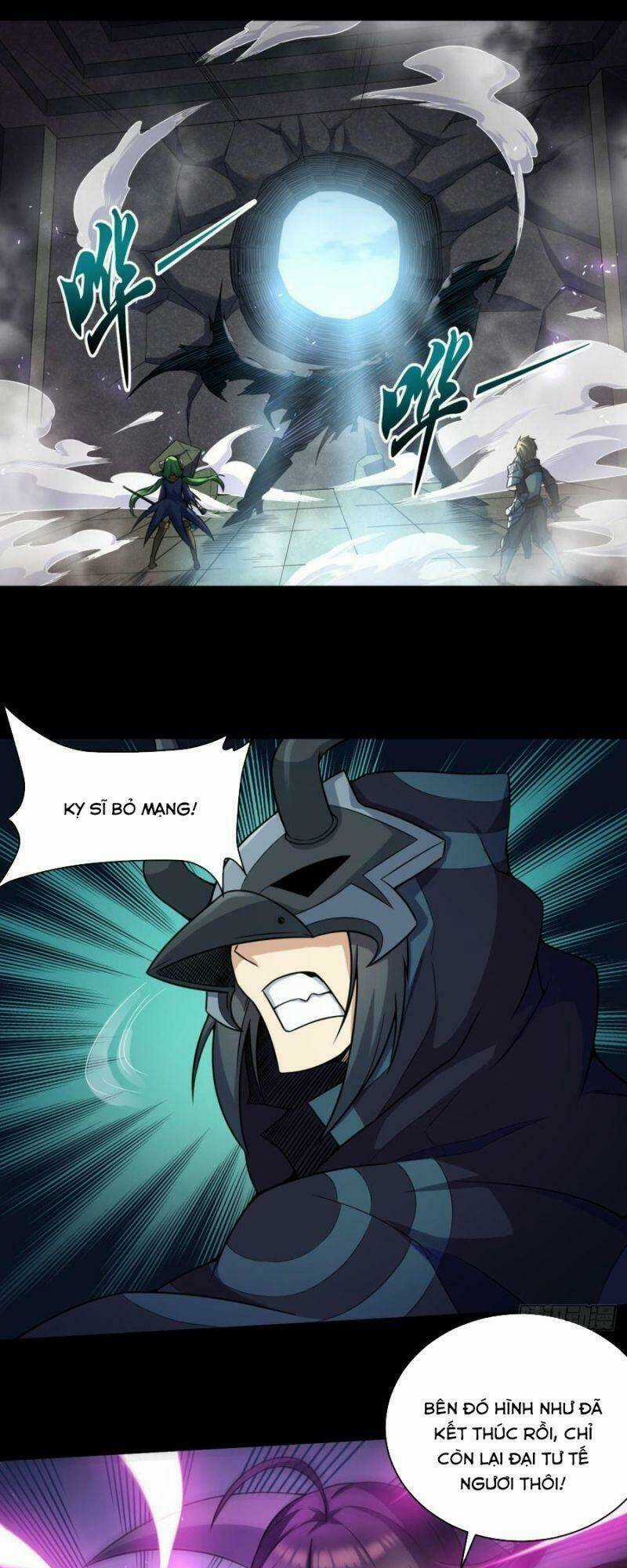 Chuyển Sinh Thành Nữ Hầu Tà Ác Chapter 33 trang 9