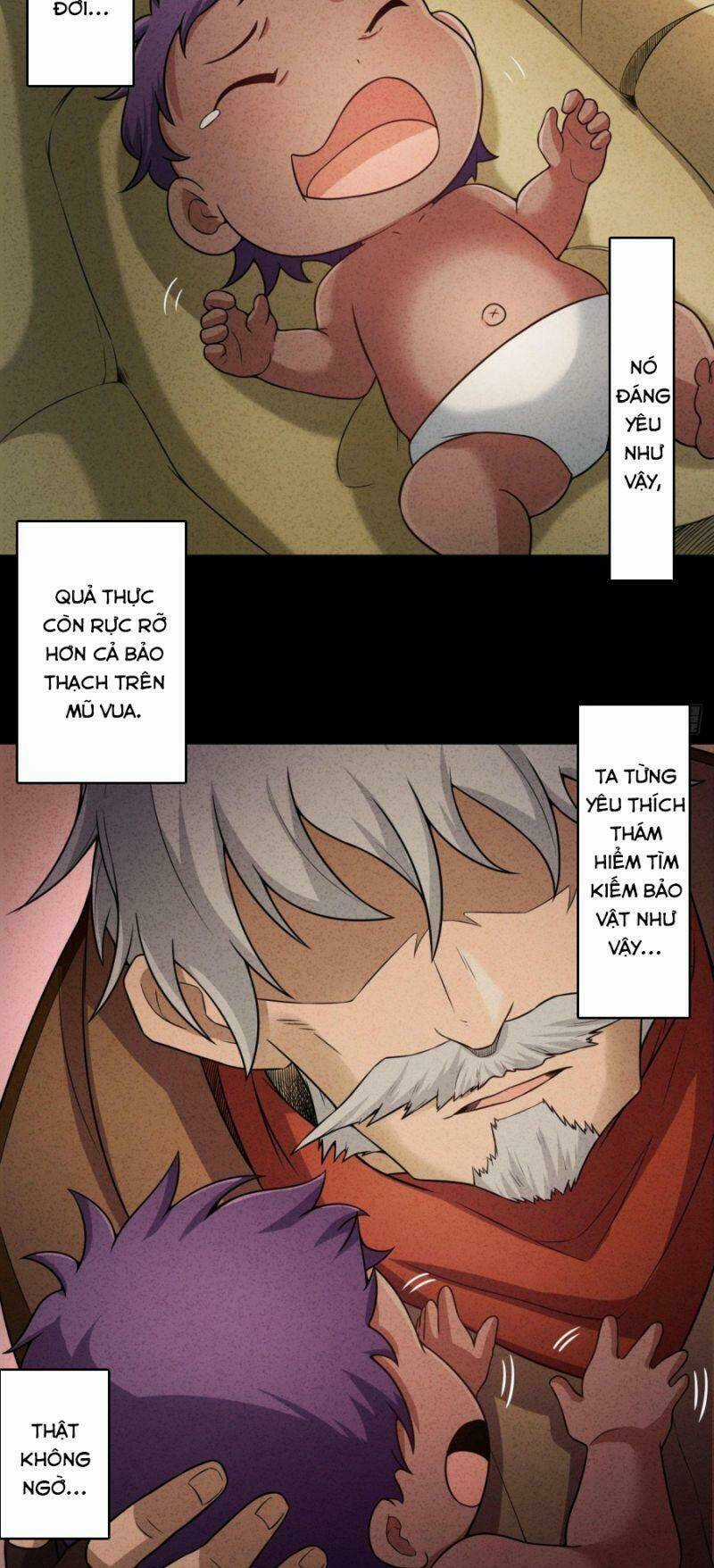 Chuyển Sinh Thành Nữ Hầu Tà Ác Chapter 34 trang 13