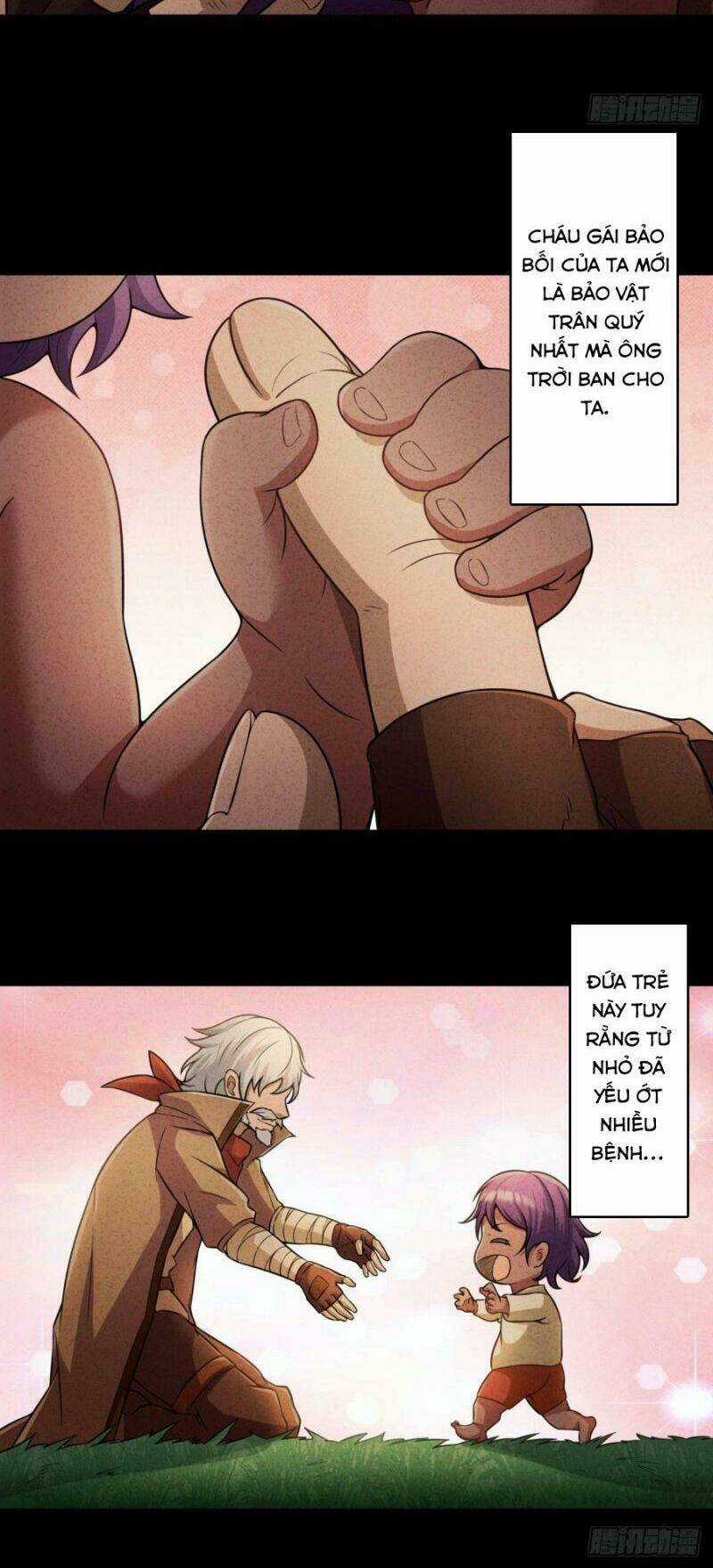 Chuyển Sinh Thành Nữ Hầu Tà Ác Chapter 34 trang 14