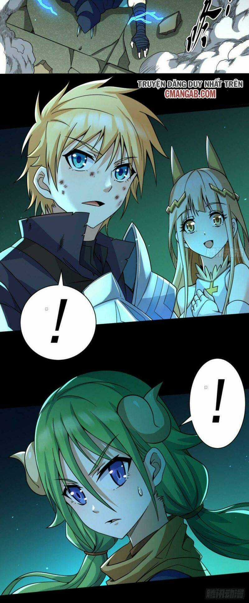 Chuyển Sinh Thành Nữ Hầu Tà Ác Chapter 34 trang 2