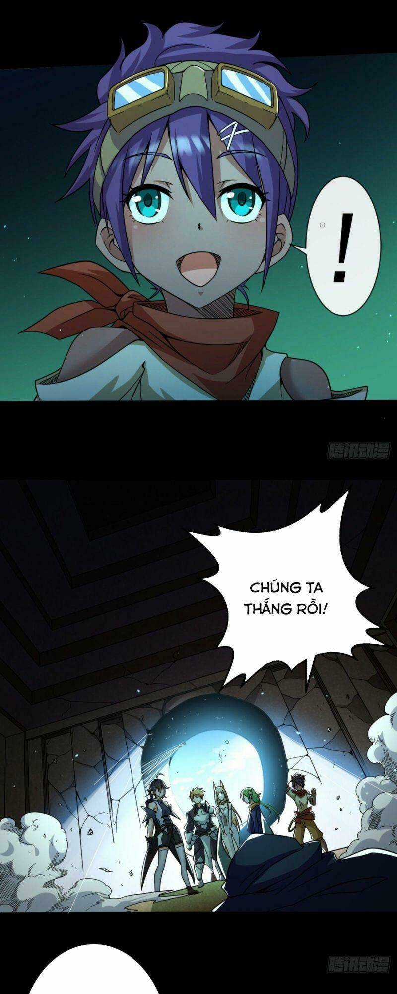 Chuyển Sinh Thành Nữ Hầu Tà Ác Chapter 34 trang 3