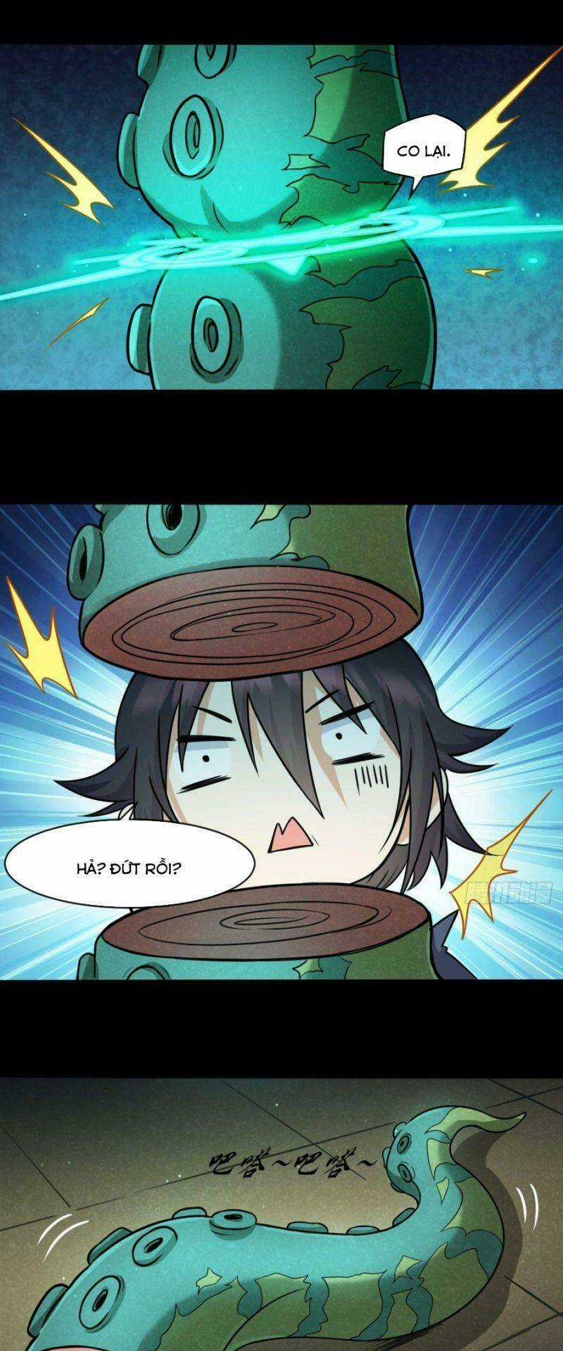 Chuyển Sinh Thành Nữ Hầu Tà Ác Chapter 34 trang 7