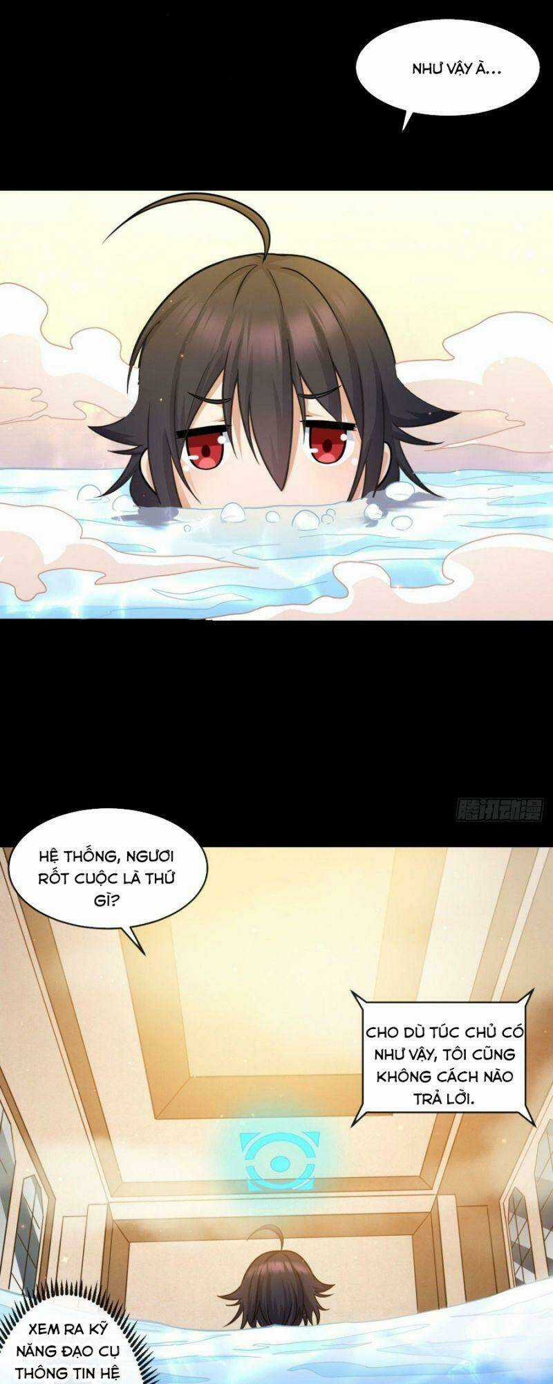 Chuyển Sinh Thành Nữ Hầu Tà Ác Chapter 35 trang 11