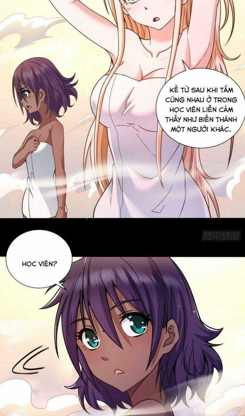 Chuyển Sinh Thành Nữ Hầu Tà Ác Chapter 35 trang 2