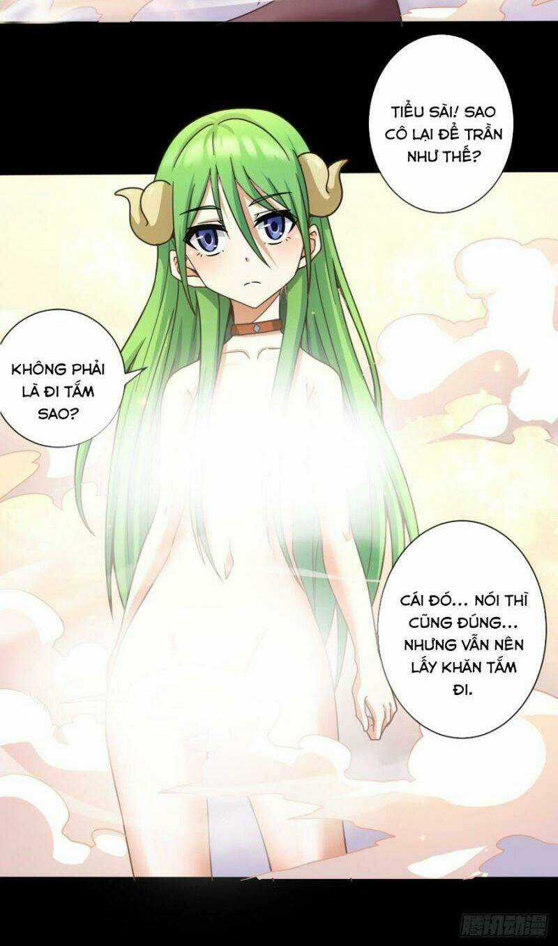 Chuyển Sinh Thành Nữ Hầu Tà Ác Chapter 35 trang 3