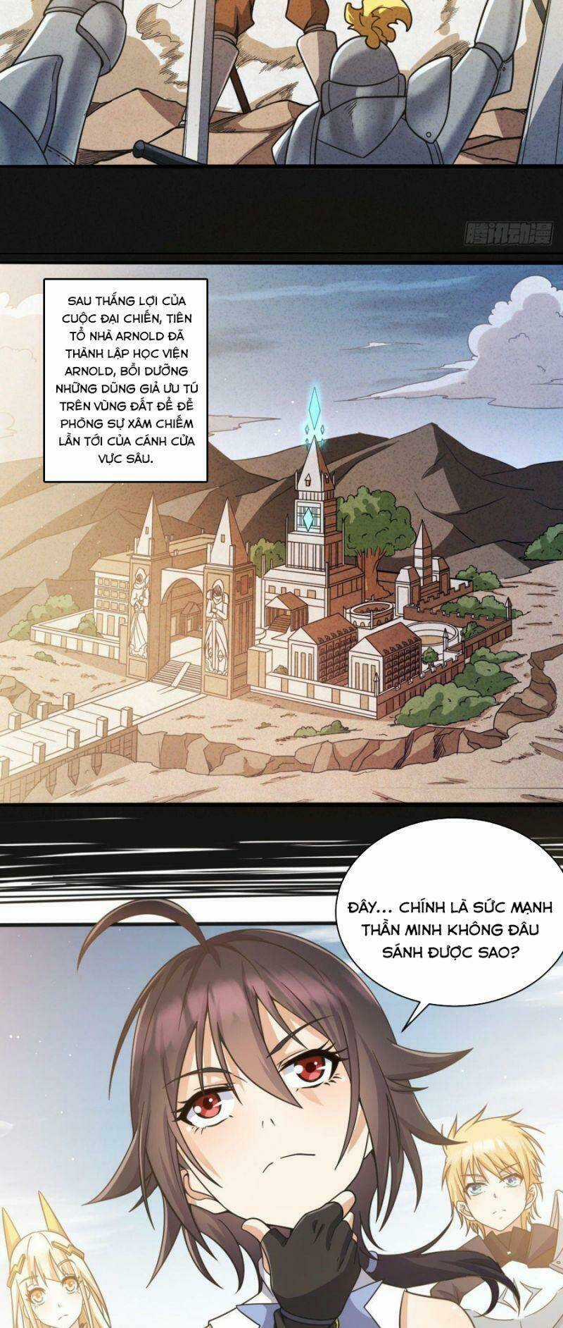 Chuyển Sinh Thành Nữ Hầu Tà Ác Chapter 37 trang 10