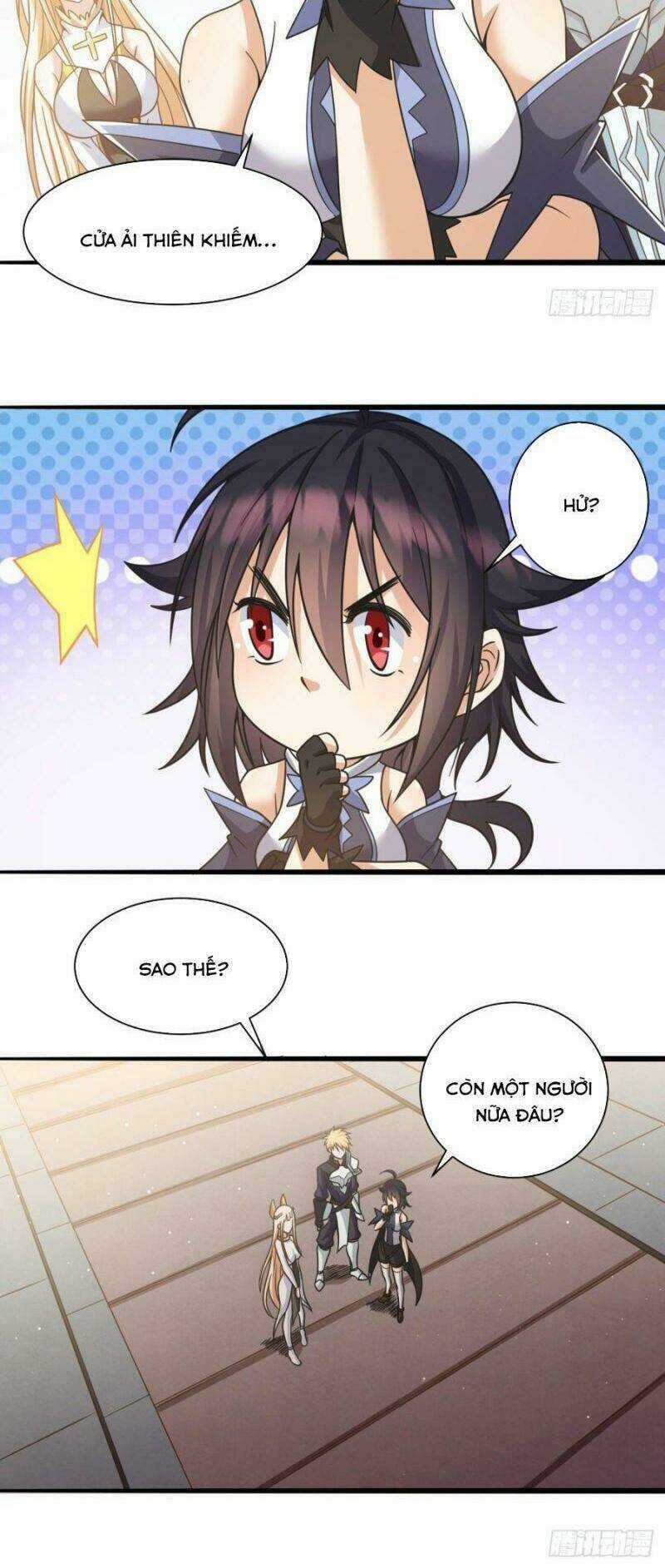 Chuyển Sinh Thành Nữ Hầu Tà Ác Chapter 37 trang 11