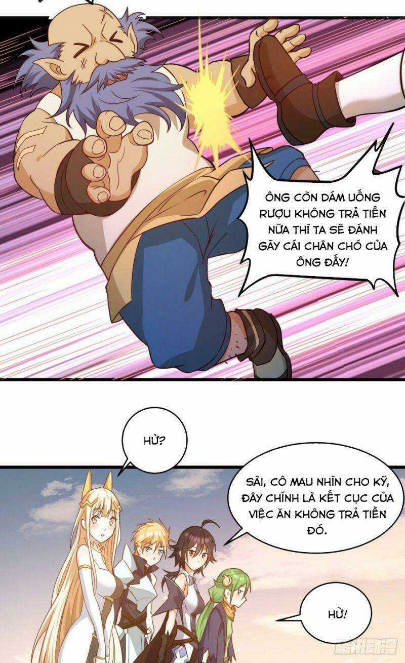 Chuyển Sinh Thành Nữ Hầu Tà Ác Chapter 37 trang 14