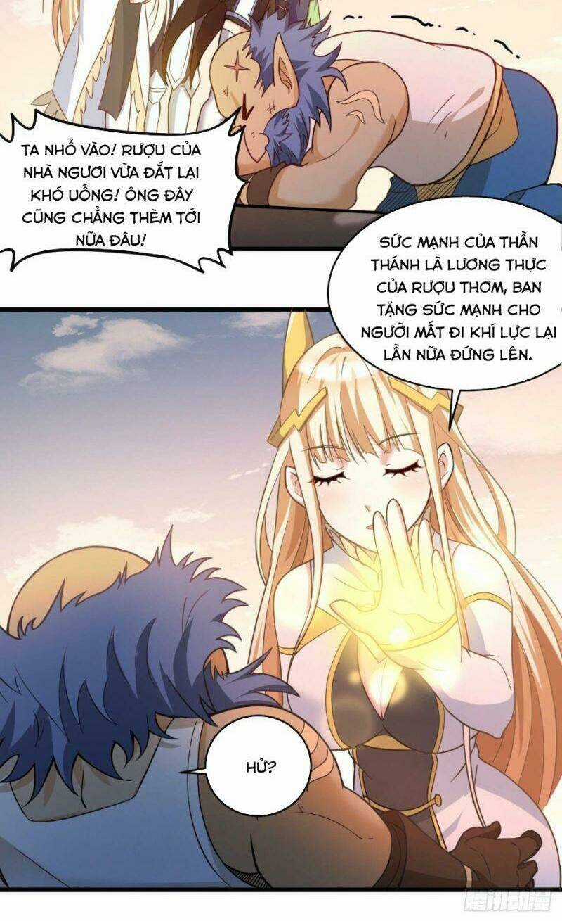 Chuyển Sinh Thành Nữ Hầu Tà Ác Chapter 37 trang 15