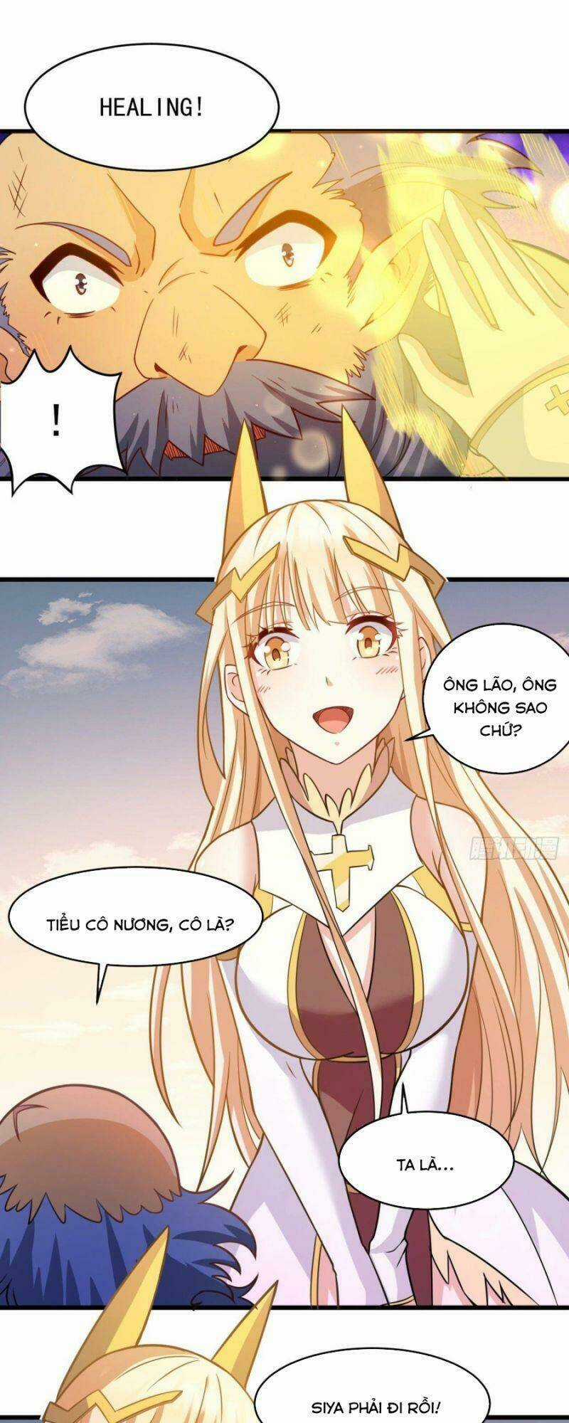 Chuyển Sinh Thành Nữ Hầu Tà Ác Chapter 37 trang 16